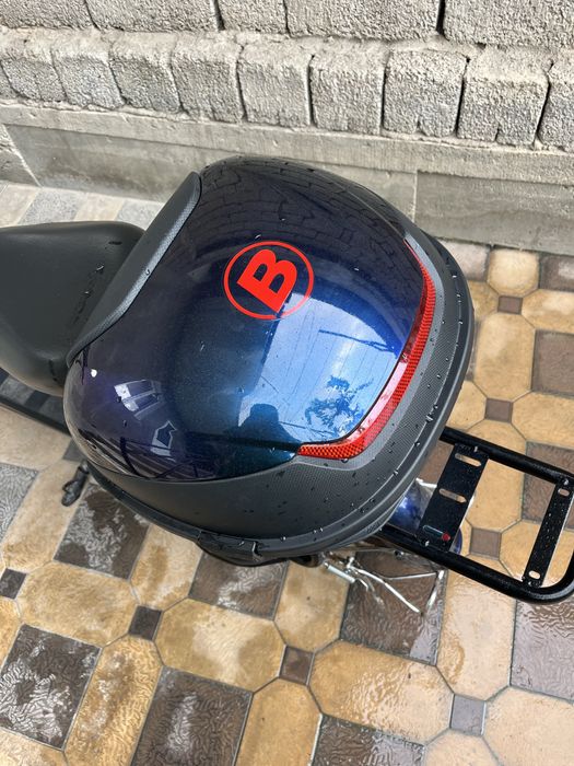 Bonvi elektroskuter