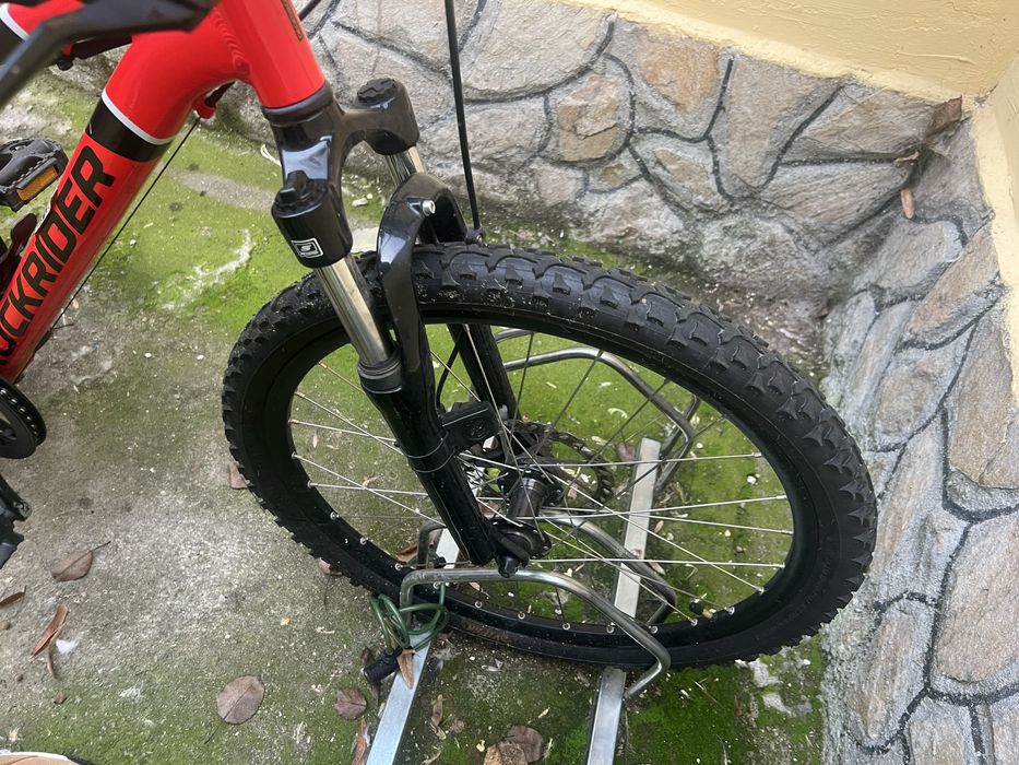 Детски велосипед Rockrider 24 ST 900