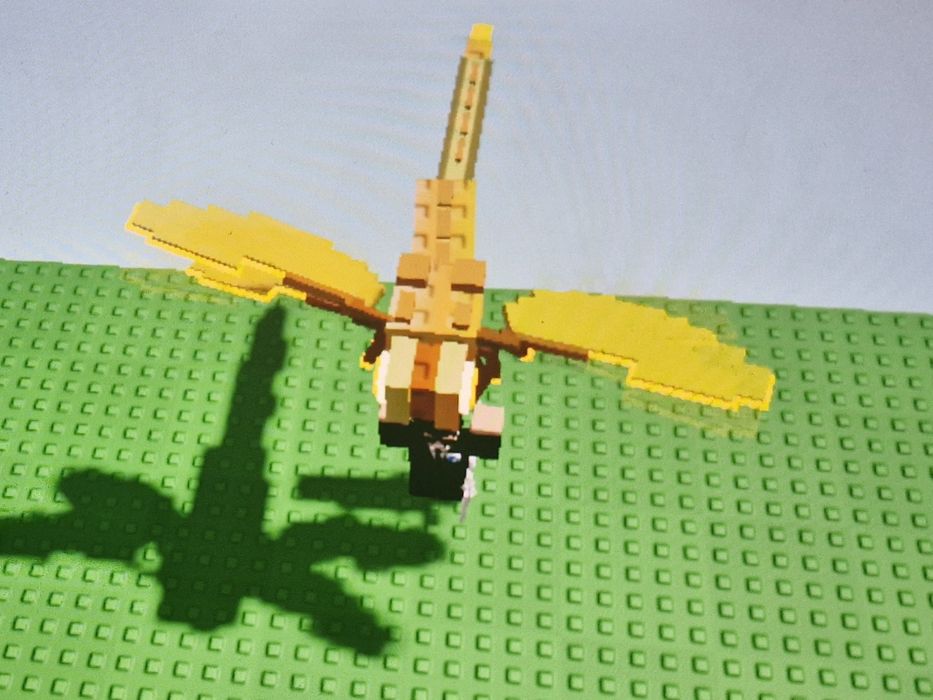 Питомец dragonfly в игре grow a garden roblox