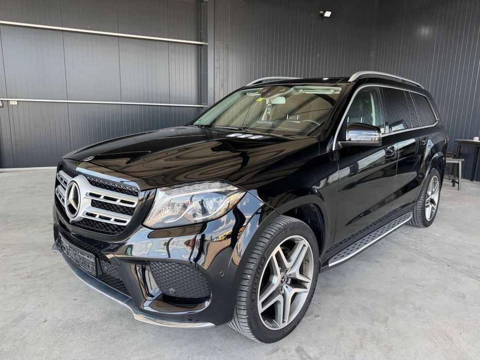 Mercedes-Benz GLS Mercedes GLS 350 D 4 Matic  7 Locuri