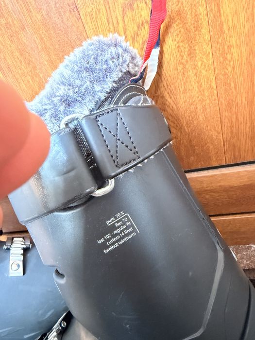 Ски обувки Rossignol PURE 70X - 22-23,5см.