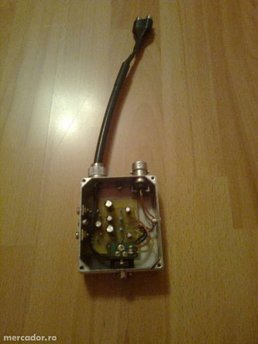 amplificator 2x10 wati stereo cu tda 2003