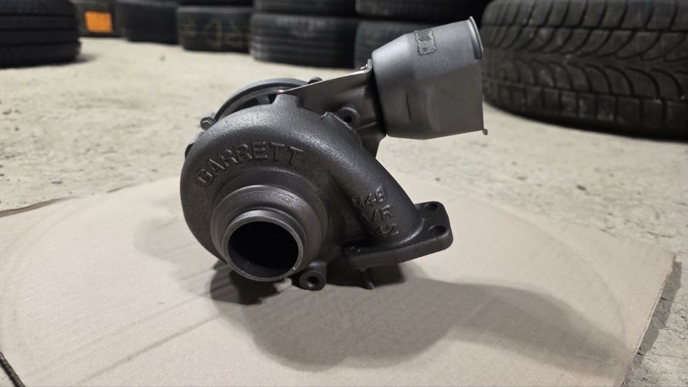НОВО Турбо Garrett GT1544V Citroen / Ford / Peugeot / Volvo  1.6 hdi / 1.6 tdci