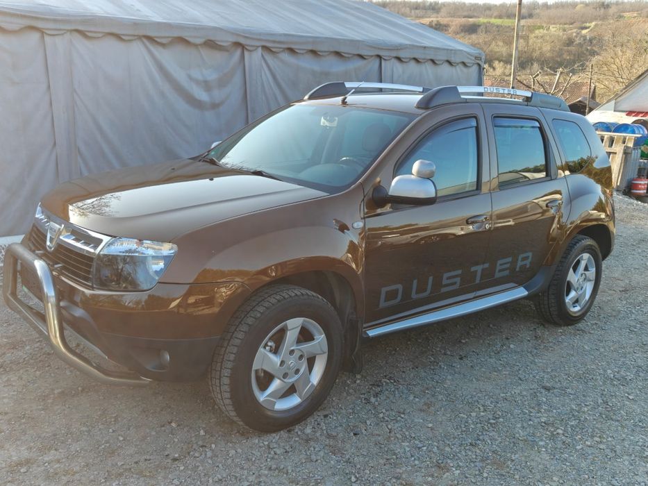 Dacia Duster 4x4 stare foarte bună îngrijită