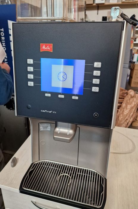 Espressor Horeca Melitta Cafina XT4 - 2 râșnițe