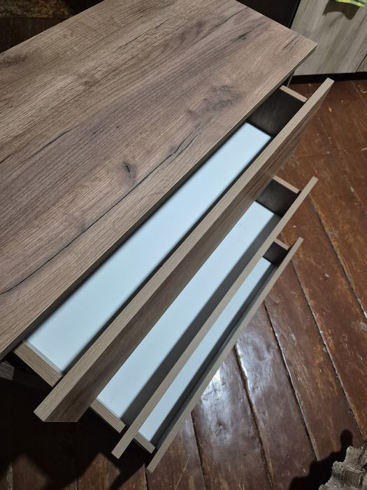 Комод детский новый