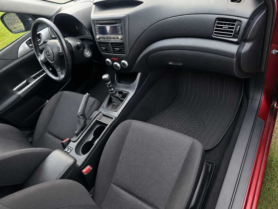 НА ЧАСТИ! Subaru Impreza III 2.0d AWD 4x4 150 кс., 2012 г. Субару Импреза