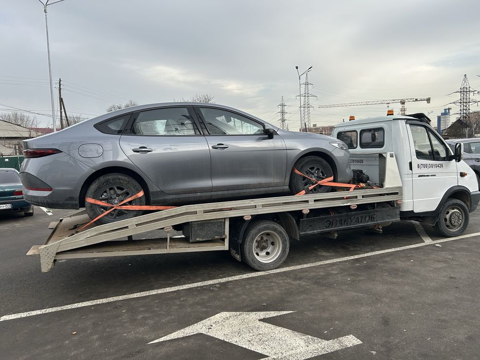 Звакуатор қызметі 24/7