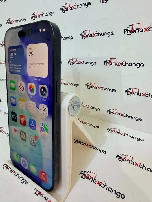 iPhone 16 Pro Black Neverlocked 128GB  51005