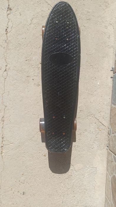 Penny board negru