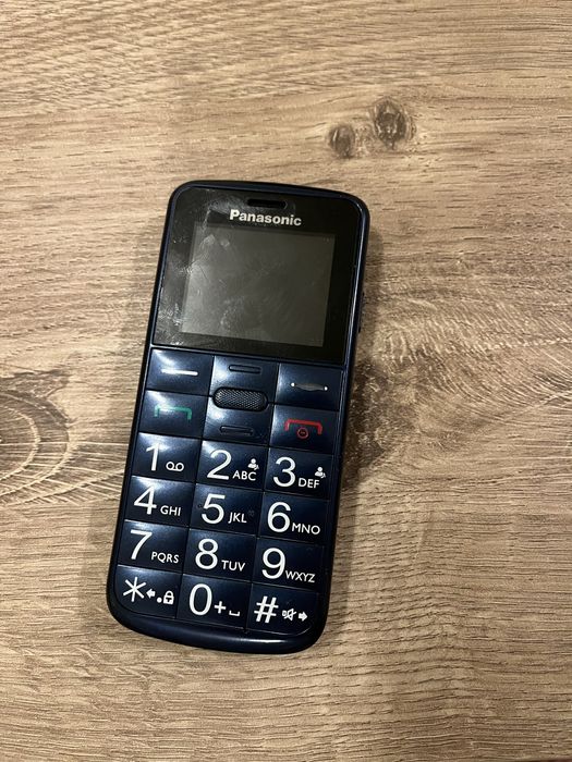 GSM Panasonic kx-tu 110