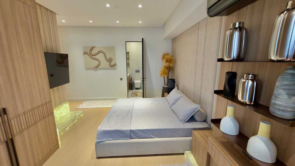 Срочная аренда $2700 ЖК Modera Towers квартира