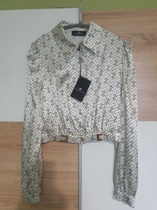 Elizabetta Franchi блуза нова