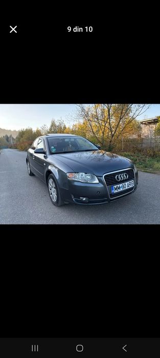 AUDI A4 Avant 0 — imagine 2