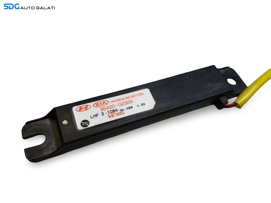 Unitate Modul Antena Keyless Radio Hyundai Ioniq 2016 - 2023 Cod 95420-G2300 [LS0565]
