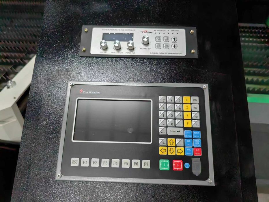 Mașină de tăiat cu plasmă cnc tăietor cu plasmă 1530 120A