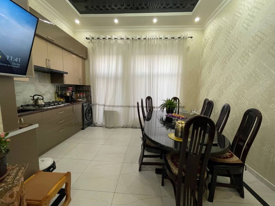 Продажа нового дома 2,2 сотки Юнусабад 15 квартал Кристал