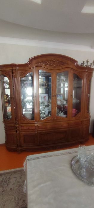 Горка для гостинный