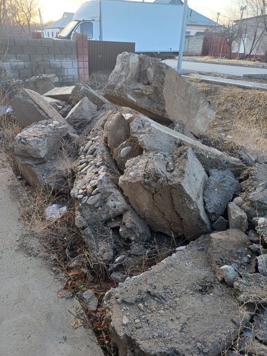 Продается булыжник