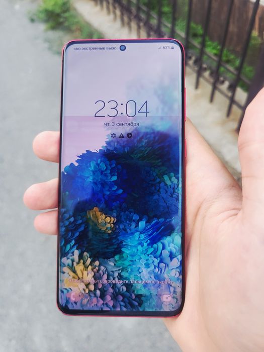 Samsung s20 128gb