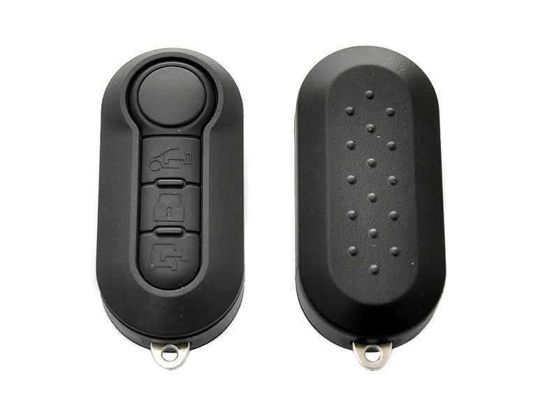 Кутийка за ключ FIAT 500/Doblo/Ducato/Fiorino/Punto/Panda/Qubo