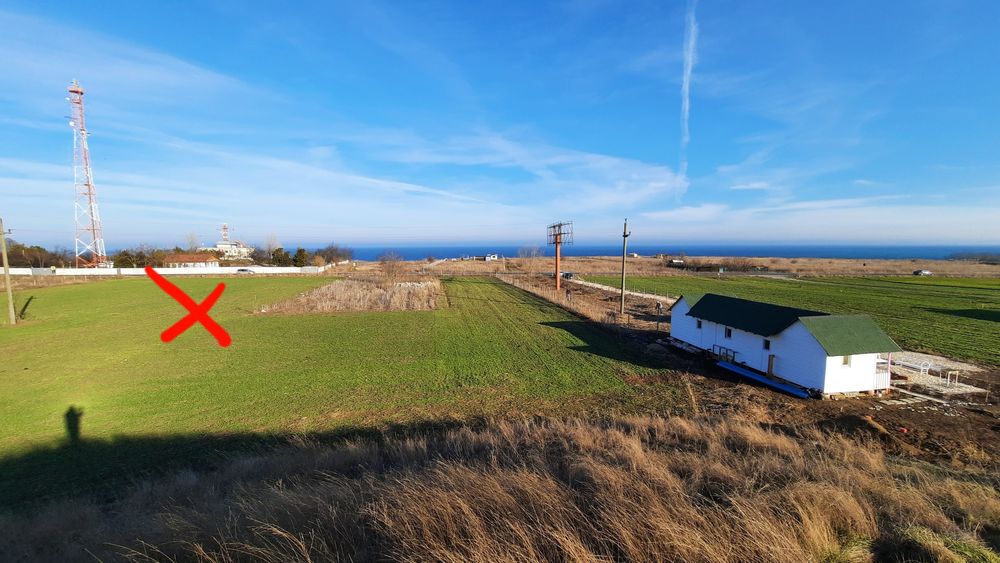 Teren intravilan  2 MAI