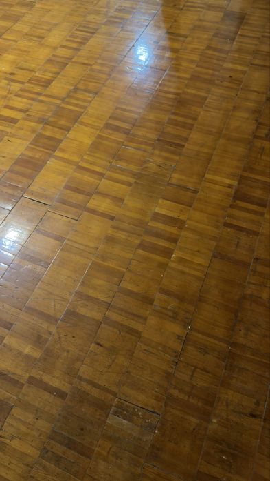 Старый таркет на дрова