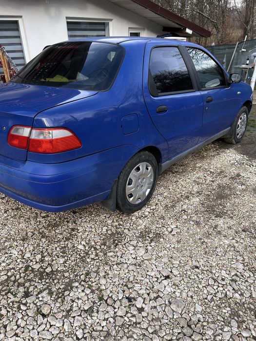 Vand Fiat Albea 1.4 benzina