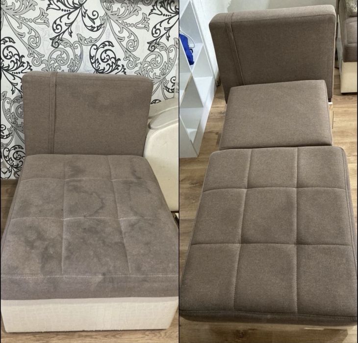 Химчистка мебели Астана