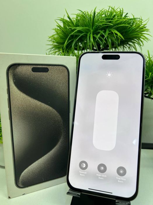 IPhone 15 Pro Max 256 gb