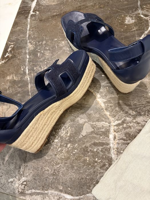 Elda espadrille Hermes
