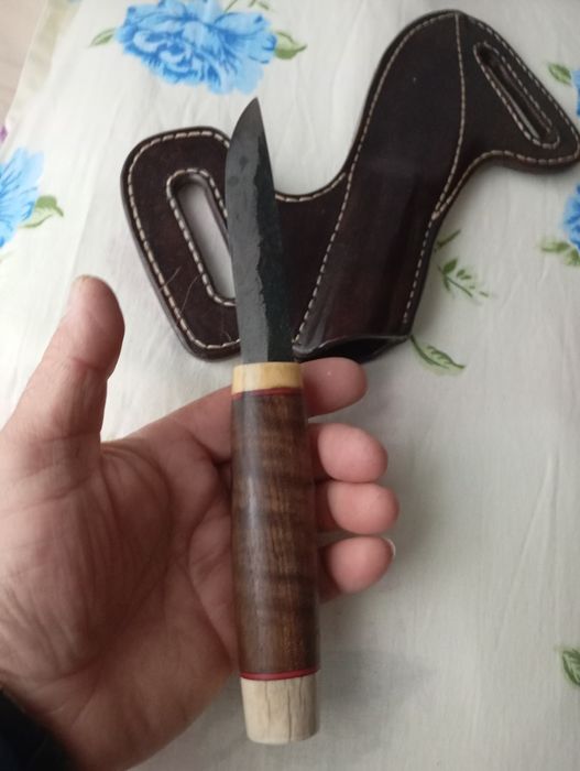 Ръчно изработен нож