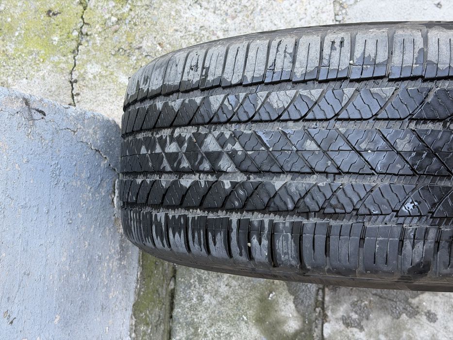 Джанти 20 цола 5x112 9J ET35 с гуми 275/50 R20