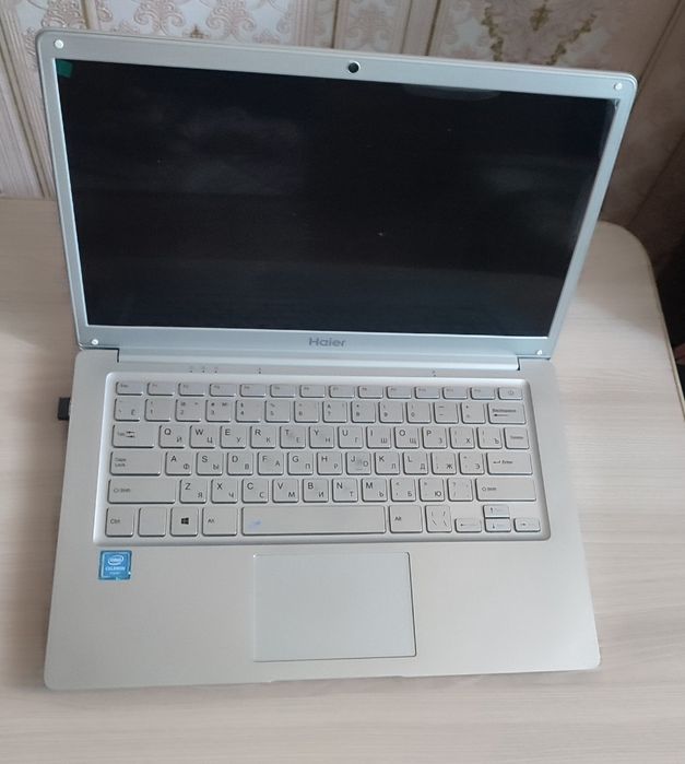 Ноутбук Хайер для работы