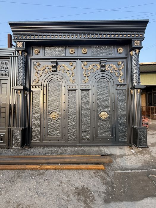 Arzon va sifatli darvozalar