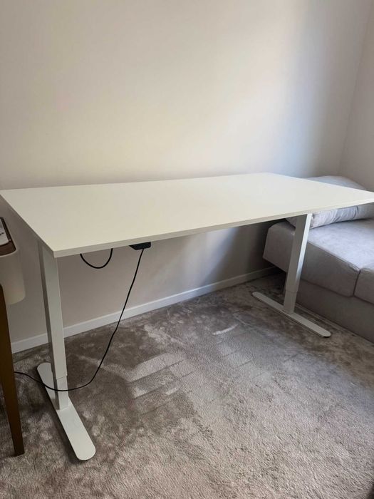 Birou reglabil SVANEKE 80x160