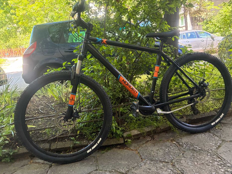 Алуминиев планински велосипед Drag X3 27.5"