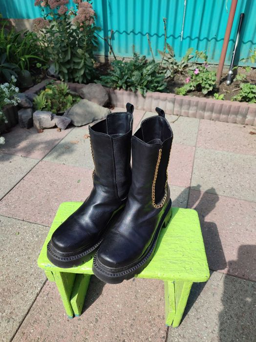 Стильные Челси молодежные женские