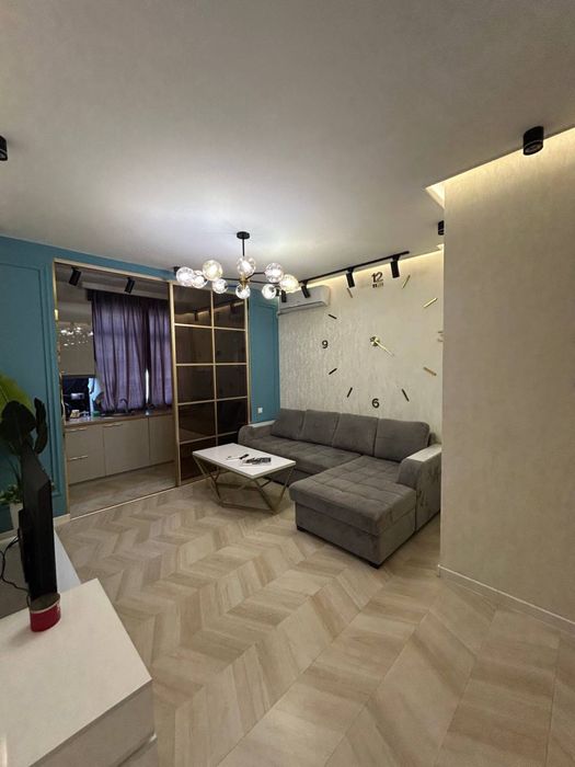 Жк Parkent plaza  2 комн