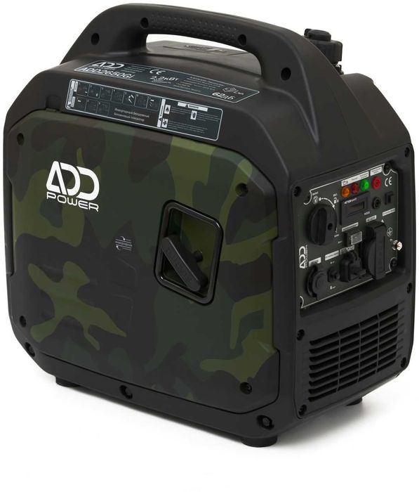 Бензиновый генератор