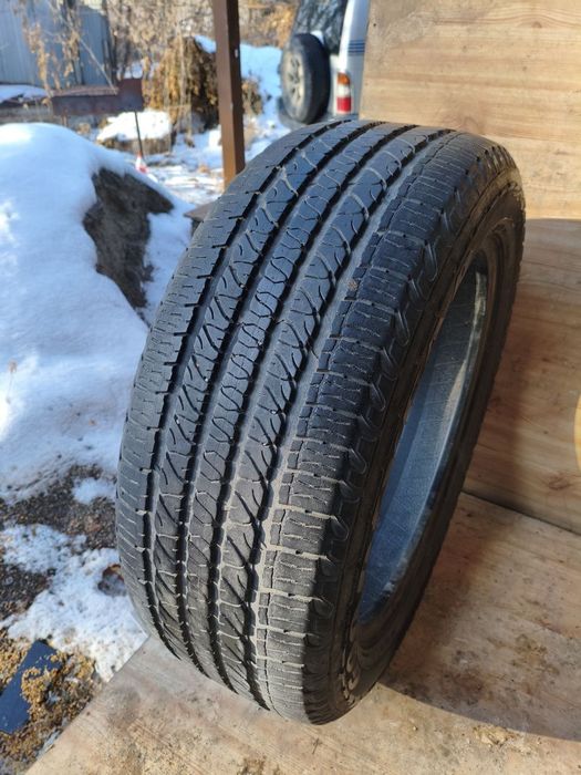 265 50 R20 Одиночка. Лето