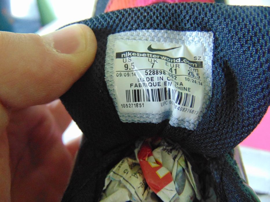 Nike Air Max номер 41 Оригинални маратонкиa