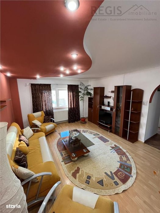 Apartament 3 camere decomandat | Loc de parcare | Harmanului