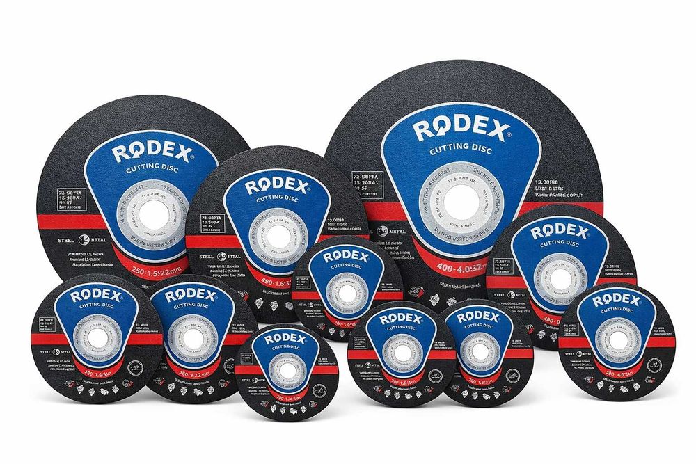 RODEX Отрезной диск 125/1.8/22MM в Актобе