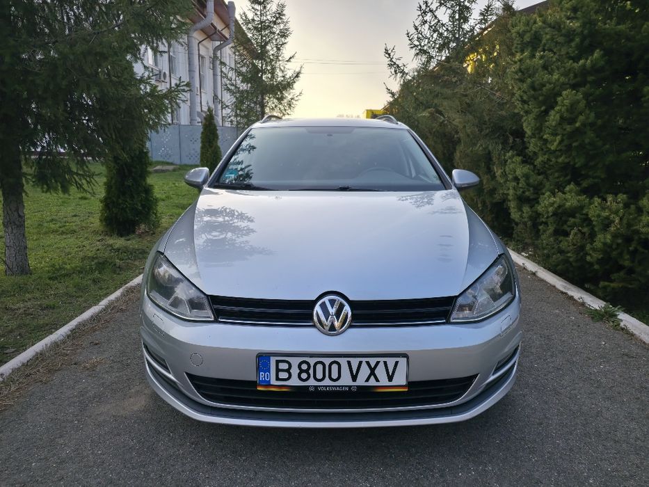 De vânzare Volkswagen Golf 7 2015 EURO 6
