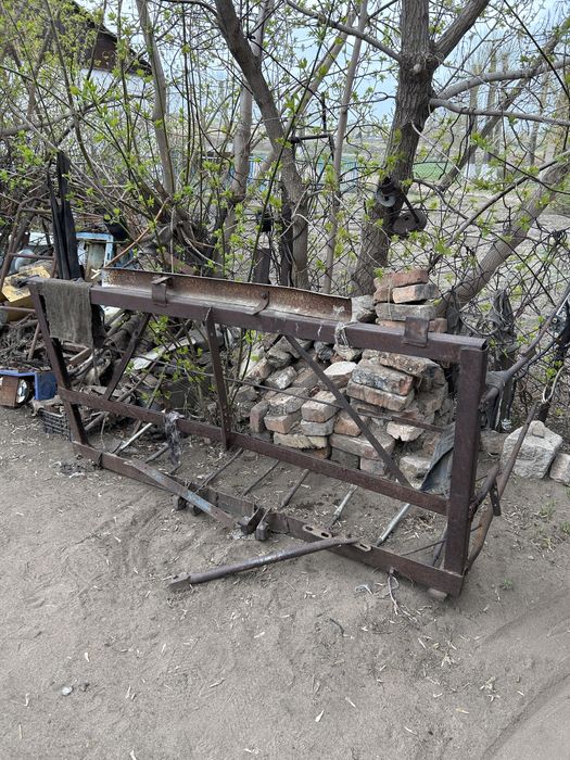 Трактор Т-16 Пах-пах