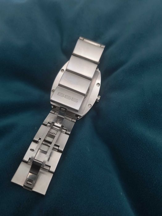 Ceas barbatesc 666 Barcelona Hardcore AUTOMATIC