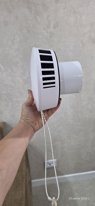 Продам приточный клапан
