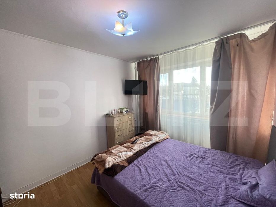 Apartament 2 camere, 52 mp, zona Big