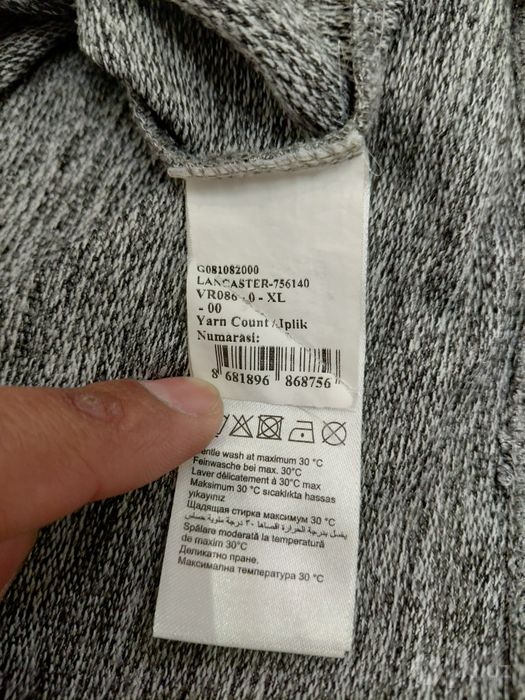 Оригинальная ветровка U.S. Polo Assn.